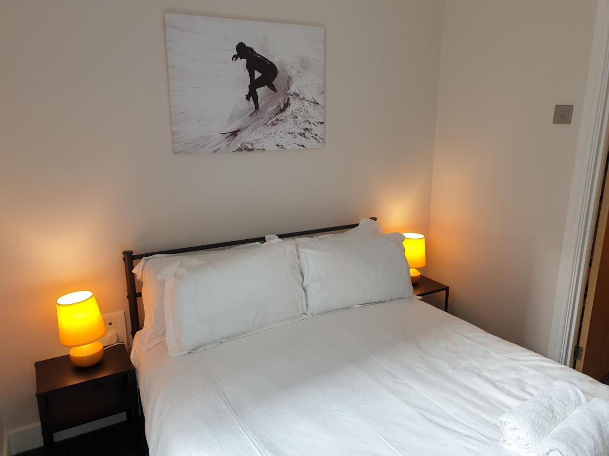 Birmingham Ruby, 2 Bedroom Apartment Luaran gambar