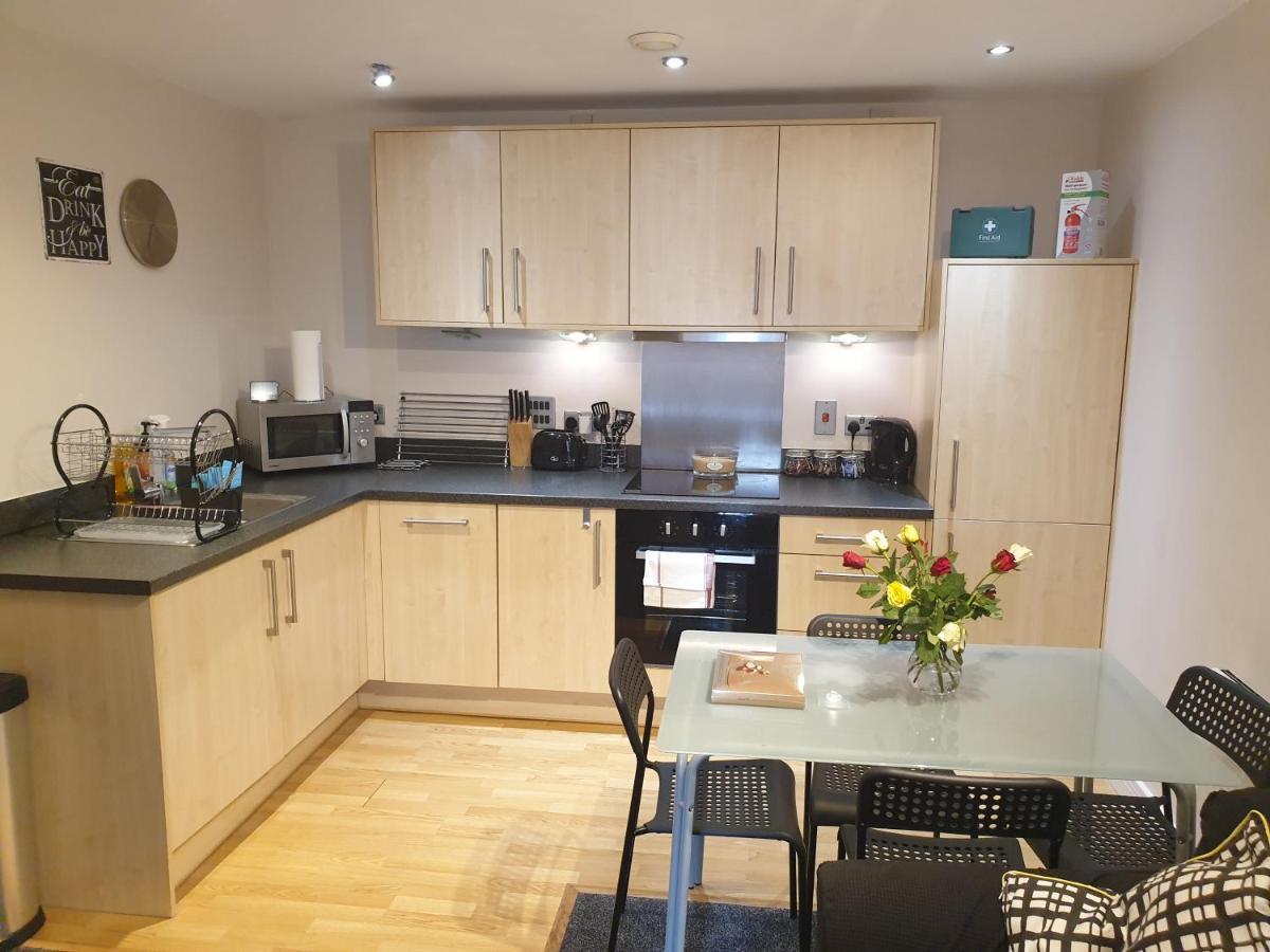 Birmingham Ruby, 2 Bedroom Apartment Luaran gambar
