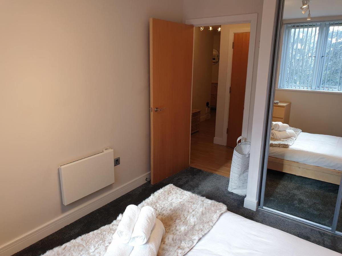 Birmingham Ruby, 2 Bedroom Apartment Luaran gambar