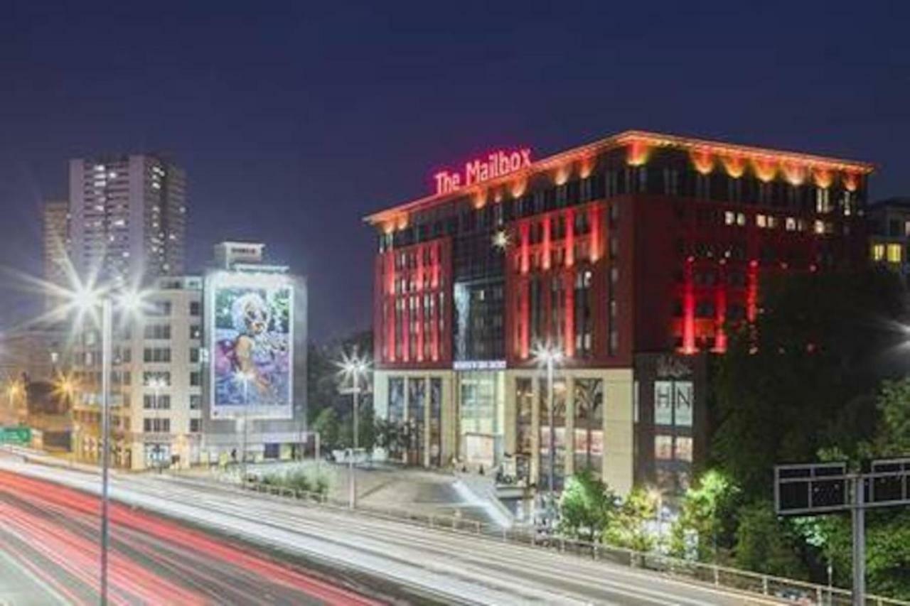 Birmingham Ruby, 2 Bedroom Apartment Luaran gambar